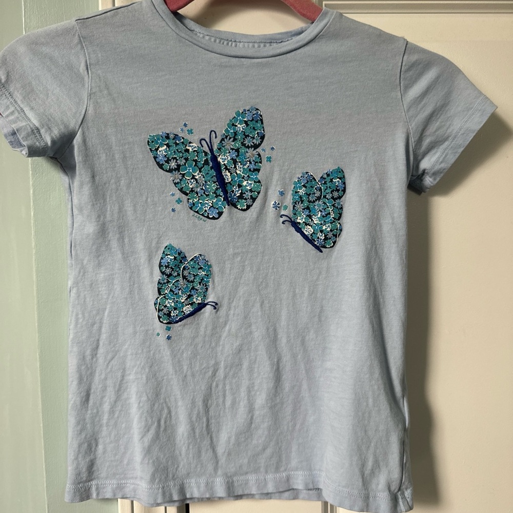 Kid Crewcut T-shirt Size S(6-7)
